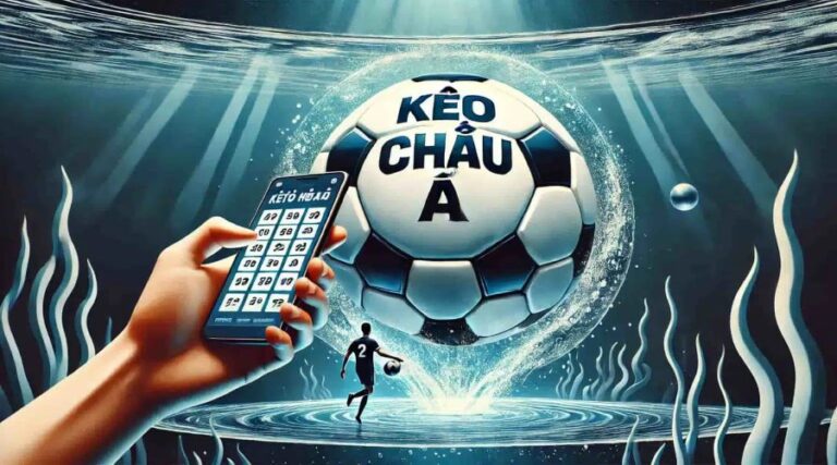 Kèo 1/4 thể hiện chênh lệch nhỏ